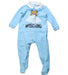 A Multicolour Onesies from Moschino in size 6-12M for boy. (Front View)
