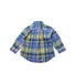 A Multicolour Long Sleeve Shirts from Ralph Lauren in size 6-12M for boy. (Back View)