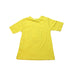A Yellow Short Sleeve Tops from Marimekko in size 2T for girl. (Back View)