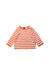 A Orange Long Sleeve T Shirts from Marimekko in size 6-12M for neutral. (Front View)