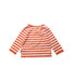 A Orange Long Sleeve T Shirts from Marimekko in size 6-12M for neutral. (Back View)