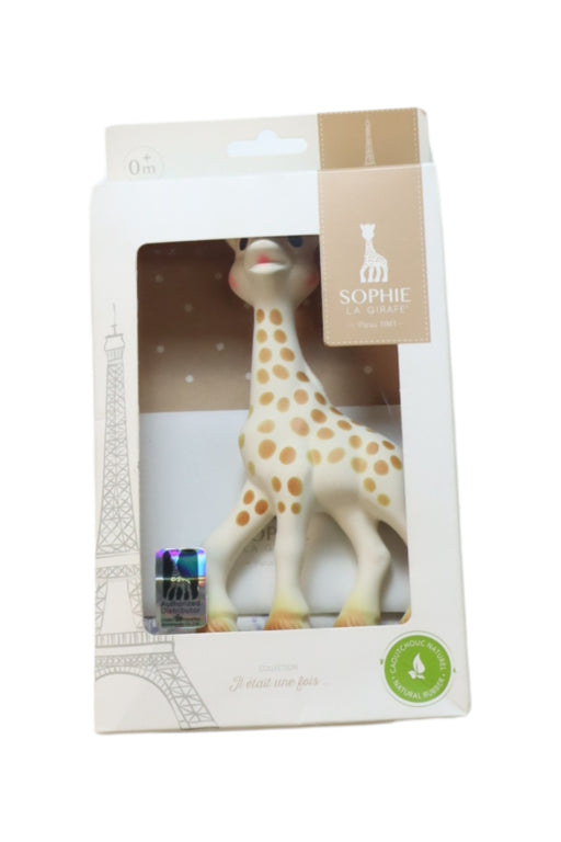 A Multicolour Other Toys from Sophie la Girafe in size 0-3M for neutral. (Front View)