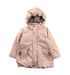 A Pink Ski Jackets from Mini A Ture in size 3T for girl. (Front View)