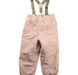 A Pink Ski Pants & Salopettes from Mini A Ture in size 5T for girl. (Front View)