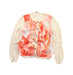 A Ivory Cardigans from Roberto Cavalli in size 3T for girl. (Front View)