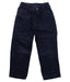 A Blue Casual Pants from Jacadi in size 3T for boy. (Front View)