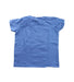 A Blue Short Sleeve T Shirts from Seed in size 18-24M for boy. (Back View)