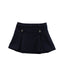 A Blue Short Skirts from Jacadi in size 3T for girl. (Front View)