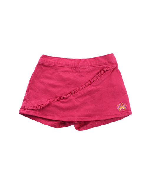 A Pink Skorts from Sergent Major in size 3T for girl. (Front View)