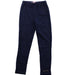 A Navy Leggings from Juicy Couture in size 6T for girl. (Front View)
