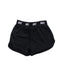 A Black Active Shorts from Nike in size 4T for girl. (Back View)
