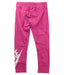 A Pink Leggings from Nike in size 5T for girl. (Back View)