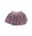 A Purple Tulle Skirts from Angel's Face in size 4T for girl. (Front View)