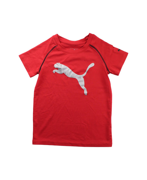 A Multicolour Active Tops from Puma in size 5T for boy. (Front View)