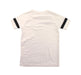 A White Short Sleeve T Shirts from Nike in size 7Y for boy. (Back View)
