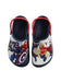 A Multicolour Sandals from Crocs in size 7Y for boy. (Back View)