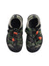 A Multicolour Sandals from Keen in size 9Y for boy. (Back View)