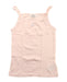 A Pink Sleeveless T Shirts from Bonpoint in size 3T for girl. (Front View)