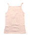 A Pink Sleeveless T Shirts from Bonpoint in size 3T for girl. (Back View)