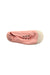 A Pink Slip Ons from Bensimon in size 3T for girl. (Front View)