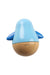 A Blue Wooden Toys from Hape in size 3-6M for neutral. (Back View)