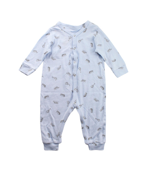 A Multicolour Long Sleeve Jumpsuits from Paul Smith in size 6-12M for boy. (Front View)