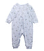 A Multicolour Long Sleeve Jumpsuits from Paul Smith in size 6-12M for boy. (Back View)