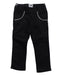 A Black Casual Pants from Karl Lagerfeld in size 12-18M for boy. (Front View)
