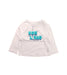 A Multicolour Long Sleeve T Shirts from Jacadi in size 12-18M for neutral. (Front View)