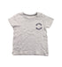 A Grey Short Sleeve T Shirts from Seed in size 2T for boy. (Front View)