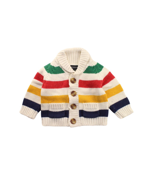 A Multicolour Cardigans from Hudson's Bay Co. in size 0-3M for neutral. (Front View)