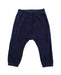 A Navy Casual Pants from Ralph Lauren in size 6-12M for neutral. (Front View)