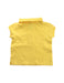 A Yellow Short Sleeve Polos from Ralph Lauren in size 3T for girl. (Back View)