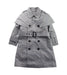 A Grey Coats from Nicholas & Bears in size 2T for girl. (Front View)