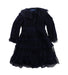 A Blue Long Sleeve Dresses from Nicholas & Bears in size 3T for girl. (Front View)