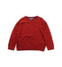 A Red Knit Sweaters from Bonpoint in size 3T for boy. (Front View)
