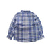 A Blue Long Sleeve Shirts from Bonpoint in size 3T for boy. (Back View)