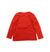 A Orange Long Sleeve T Shirts from Bonpoint in size 3T for boy. (Back View)