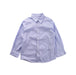 A Blue Long Sleeve Shirts from Bonpoint in size 3T for boy. (Front View)