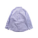 A Blue Long Sleeve Shirts from Bonpoint in size 3T for boy. (Back View)