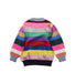 A Multicolour Knit Sweaters from Simple Kids in size 3T for neutral. (Back View)