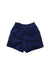 A Navy Shorts from Ralph Lauren in size 6-12M for neutral. (Back View)