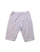 A Multicolour Pyjama Sets from Petit Bateau in size 4T for girl. (Back View)