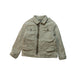 A Grey Lightweight Jackets from Bonpoint in size 3T for boy. (Front View)