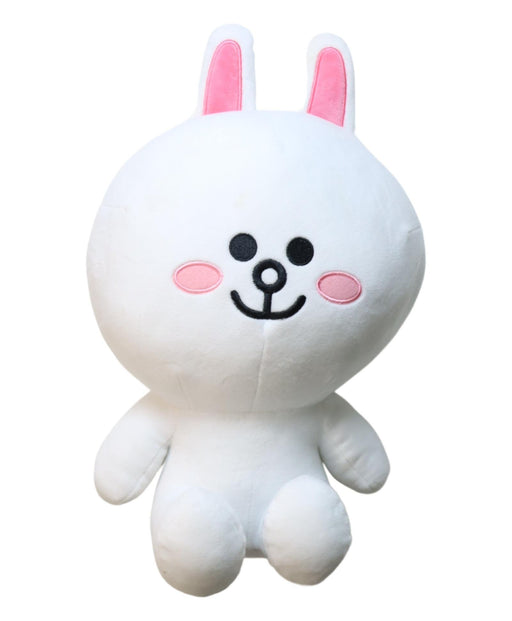 A Multicolour Soft Toys from LINE FRIENDS in size O/S for boy. (Front View)