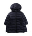 A Blue Puffer/Quilted Coats & Outerwear from Moncler in size 12-18M for boy. (Front View)