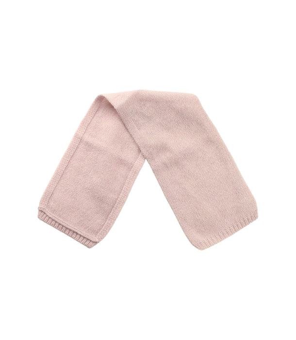 A Pink Scarves from Marie Puce in size O/S for girl. (Front View)
