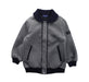 A Blue Lightweight Jackets from Nicholas & Bears in size 4T for boy. (Front View)