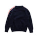 A Blue Knit Sweaters from MC2 Saint Barth in size 6T for boy. (Back View)