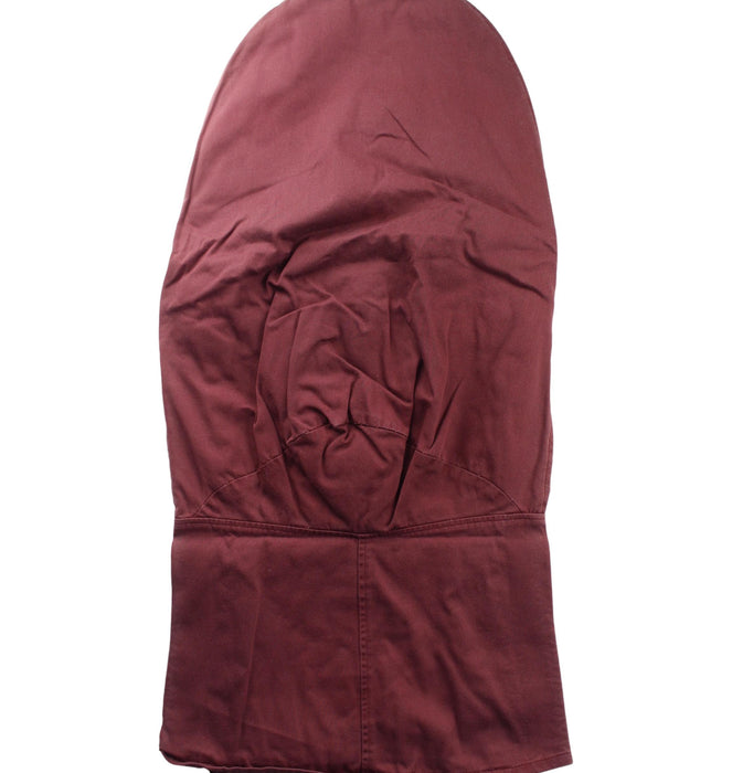 A Burgundy Other Gear from BabyBjorn in size O/S for neutral. (Back View)